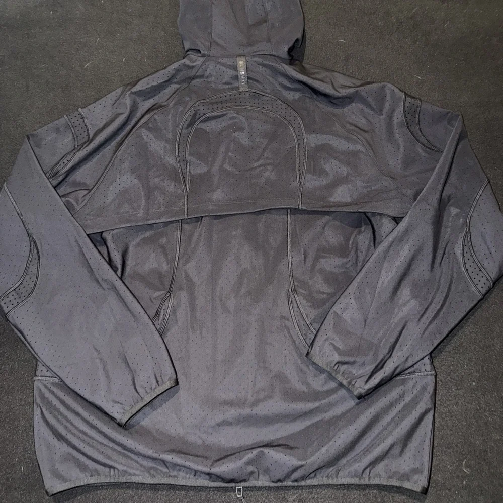 Lululemon Define Transformable Jacket SLNSH Black Mens X-Large NWT